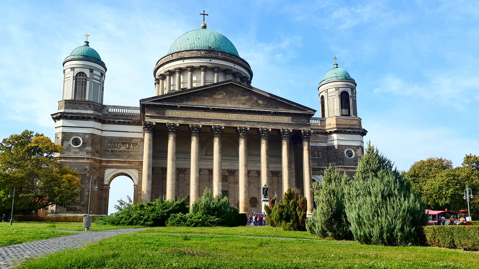 esztergomi bazilika